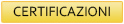 Certificazioni